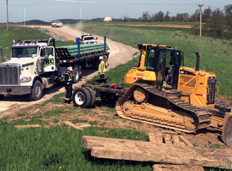 Construction Truck